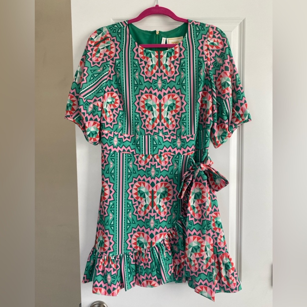 Emily McCarthy Lola Dress in Flutter